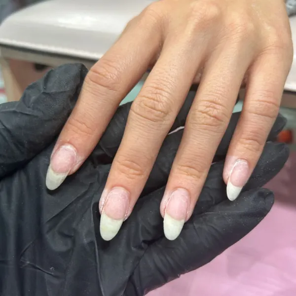 Nail work by Avenged The Nail
