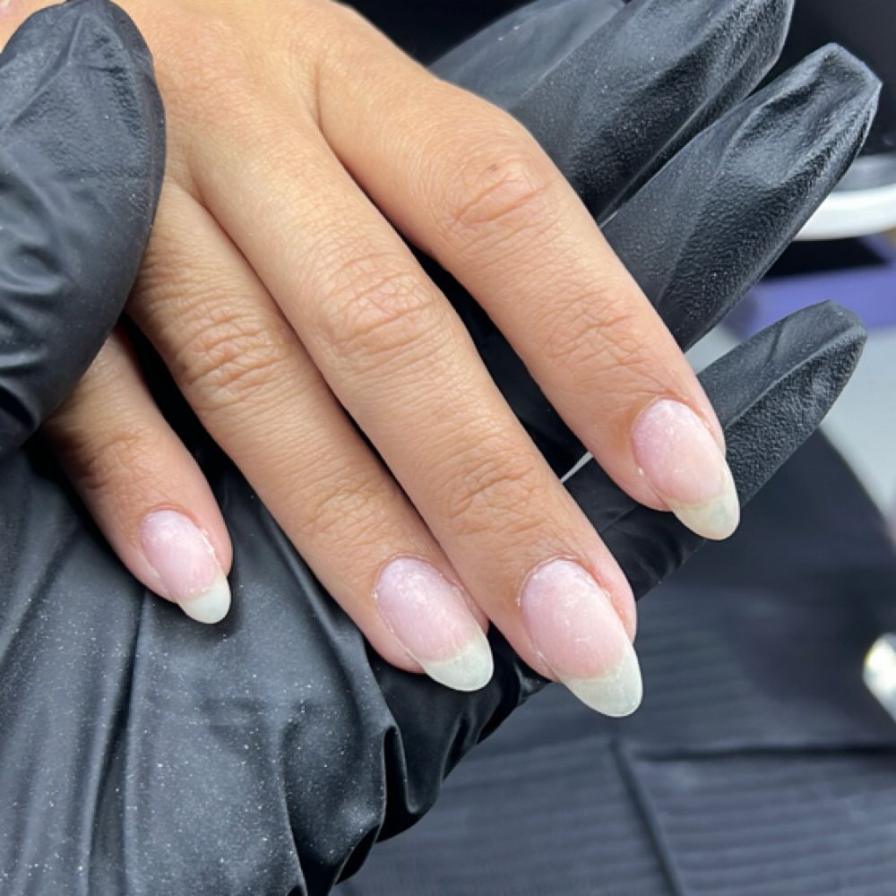 Nail work by Avenged The Nail