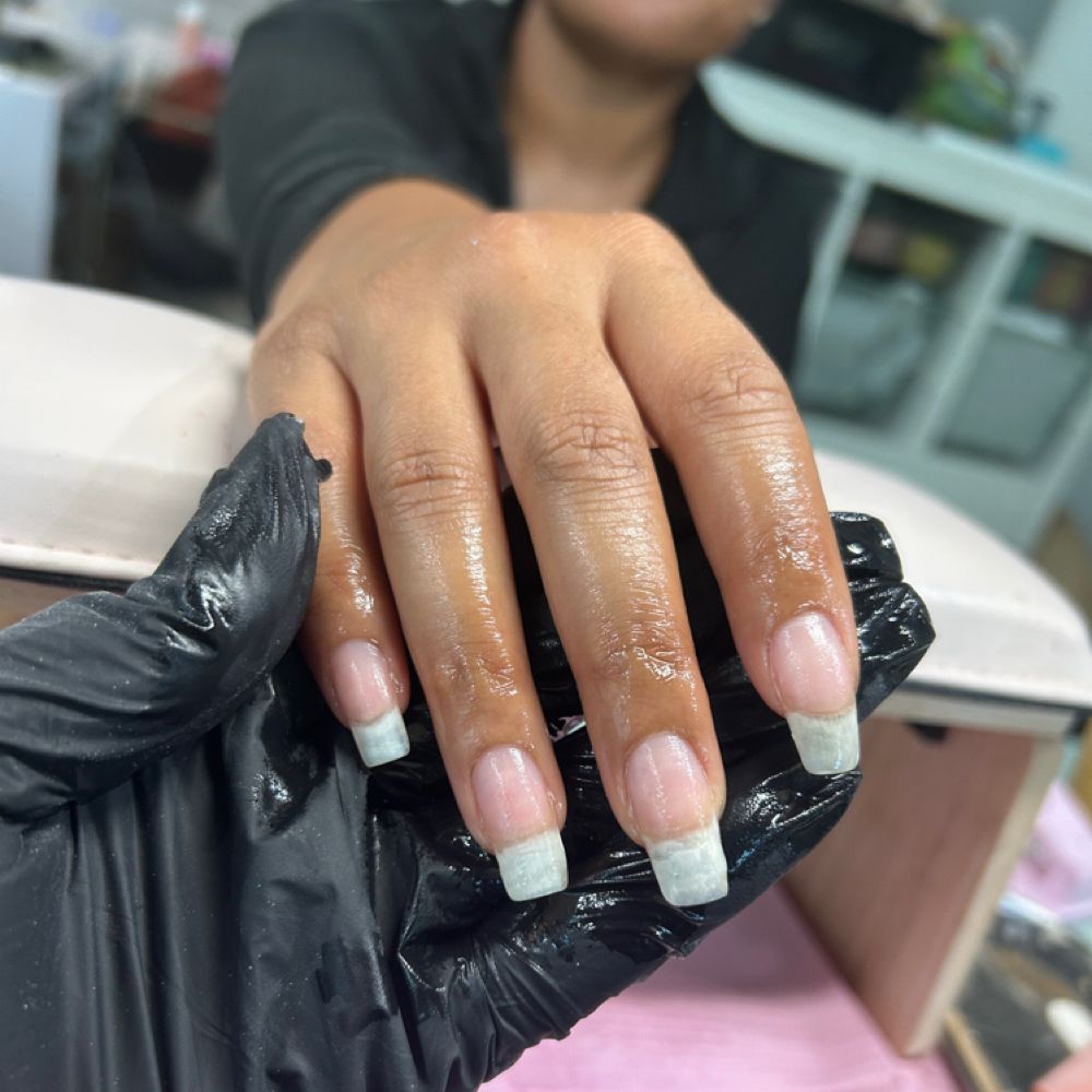 Avenged The Nail nail work in Miami, example 1